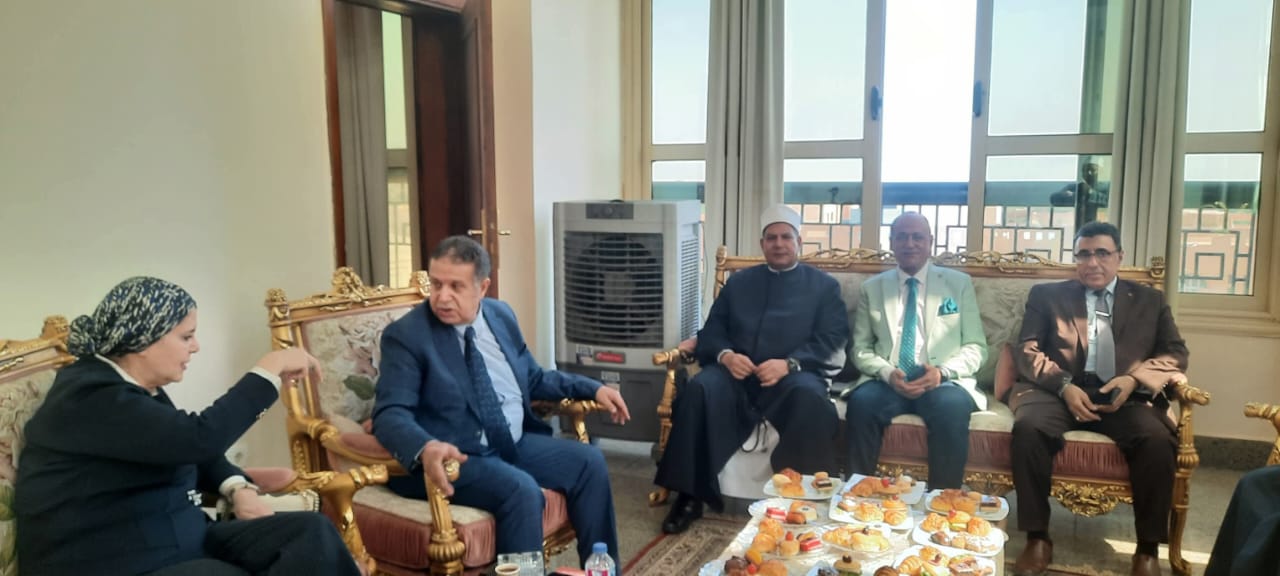 اوقاف الغربية