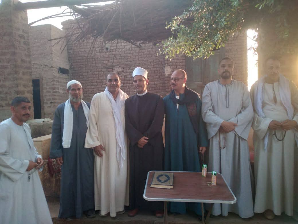 أوقاف المنيا