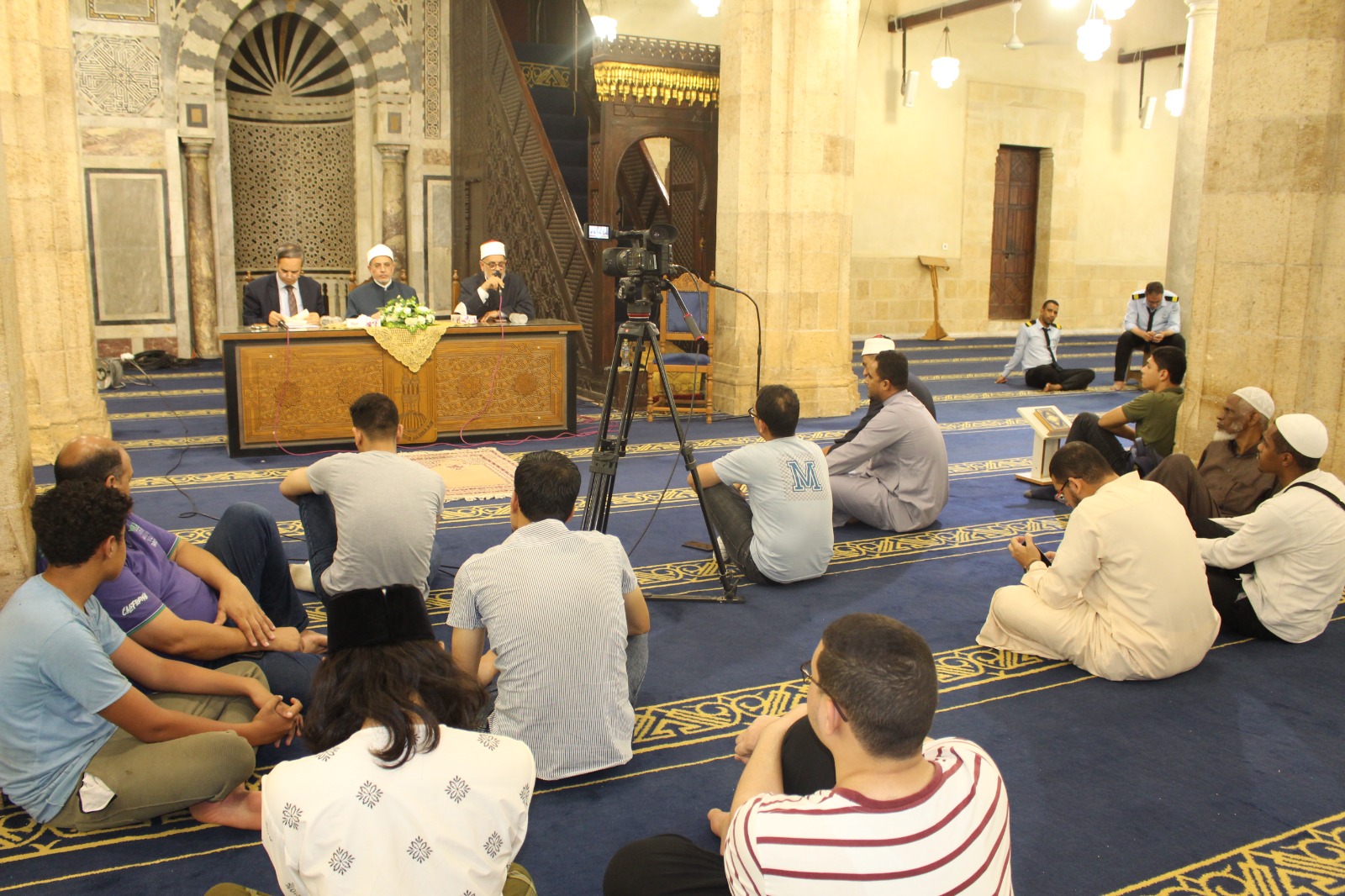 ملتقى الازهر