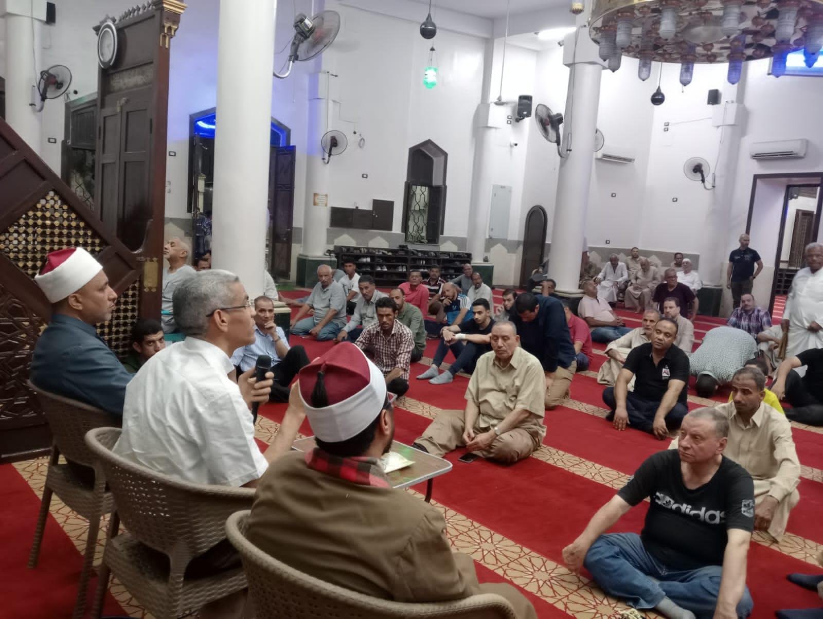 ندوات المساجد