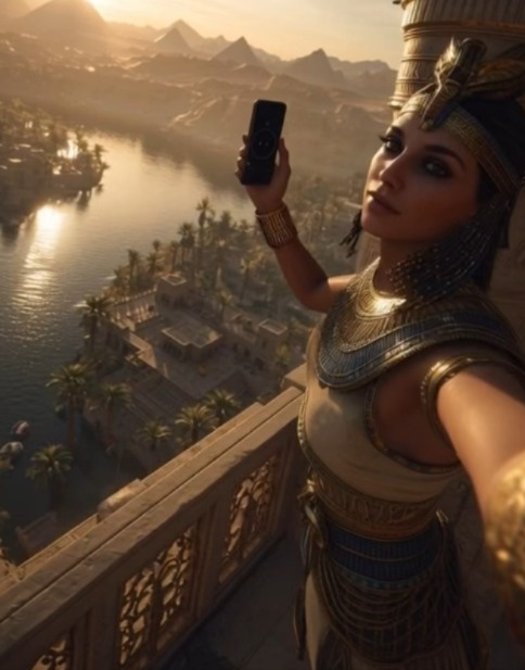 فتاة