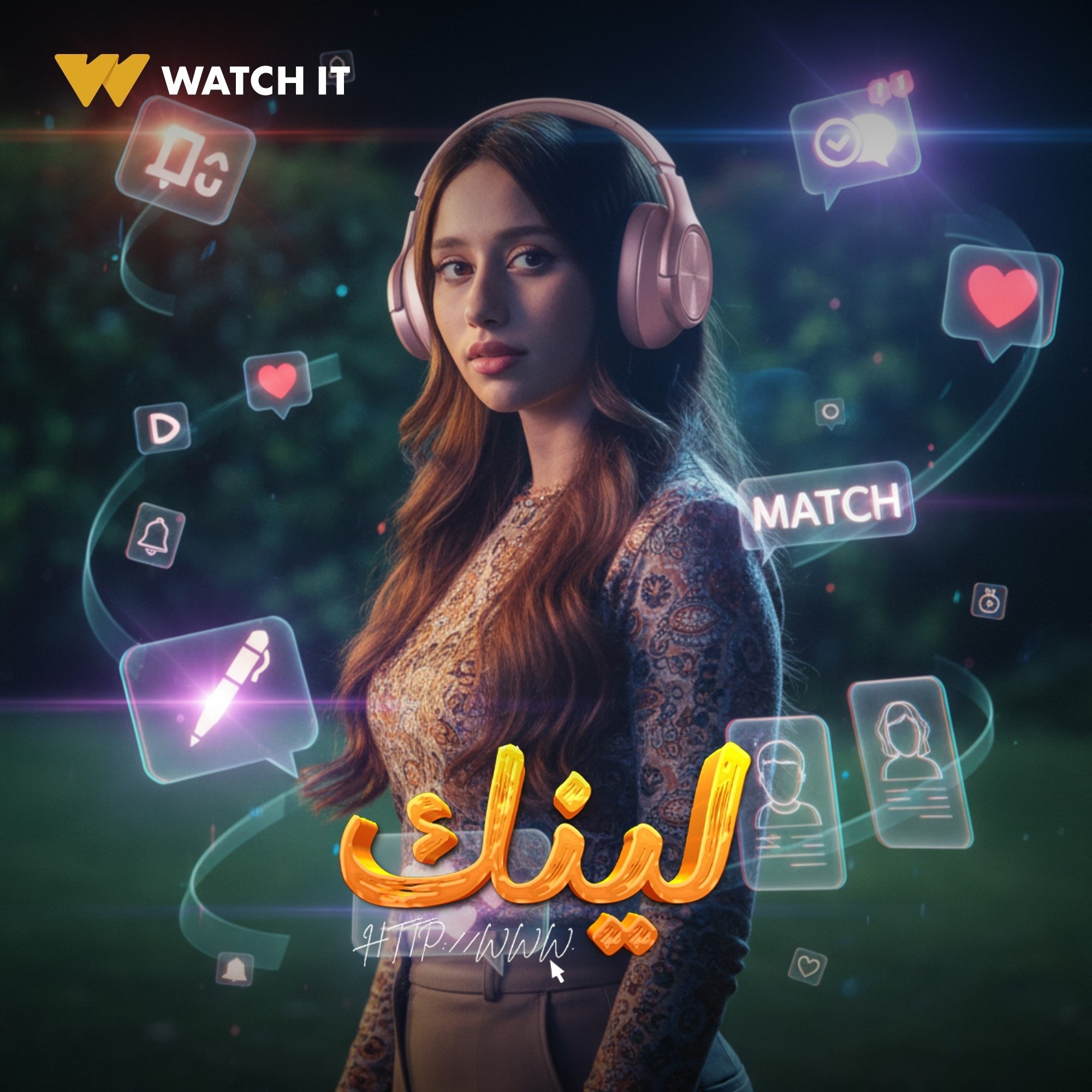 لينك