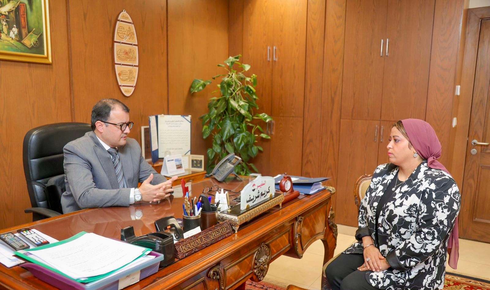 الرئيسية كريم شريف