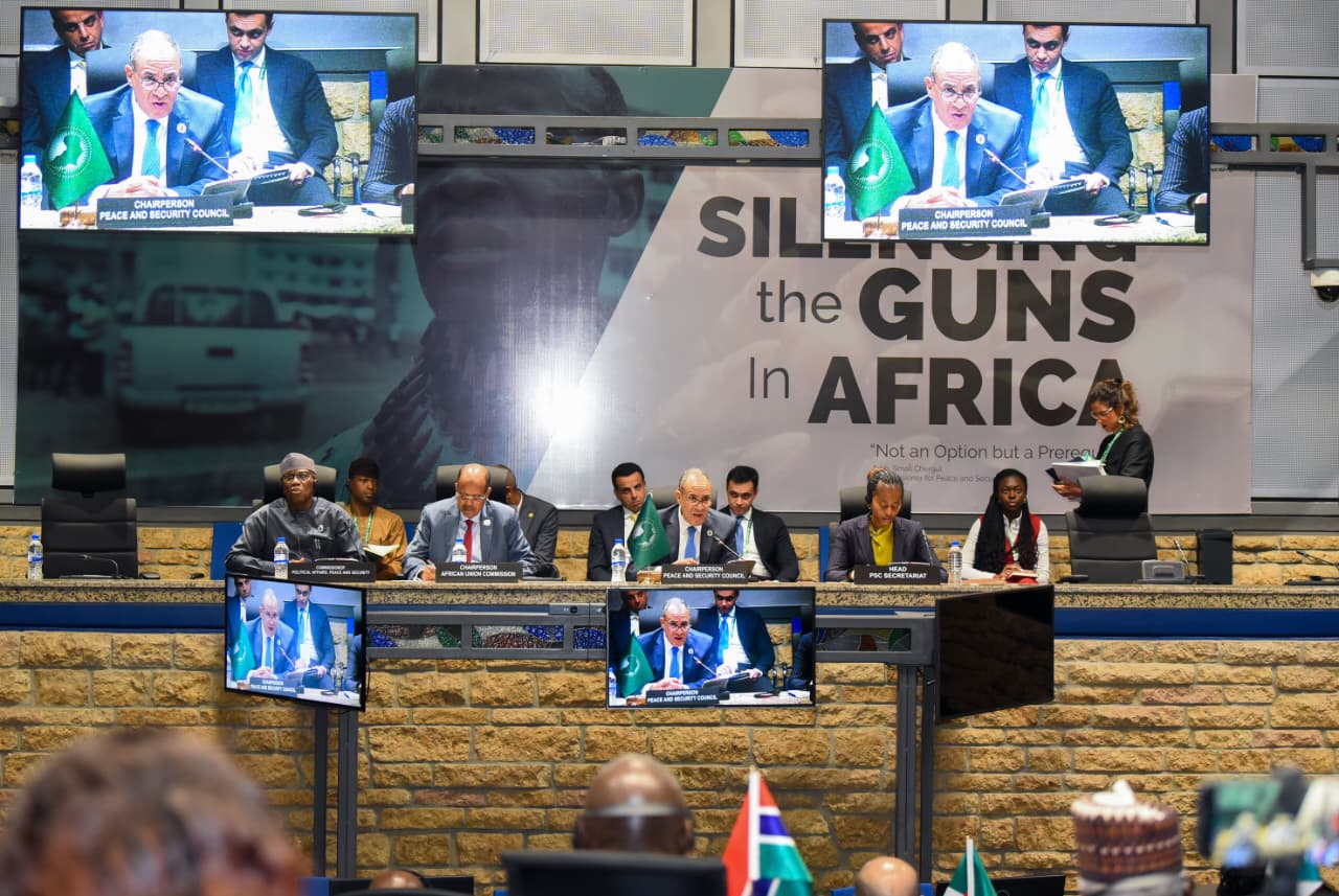 السلم والأمن 4 السلم والأمن 4