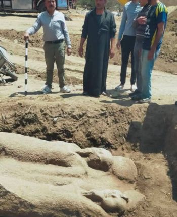 تمثال اثري