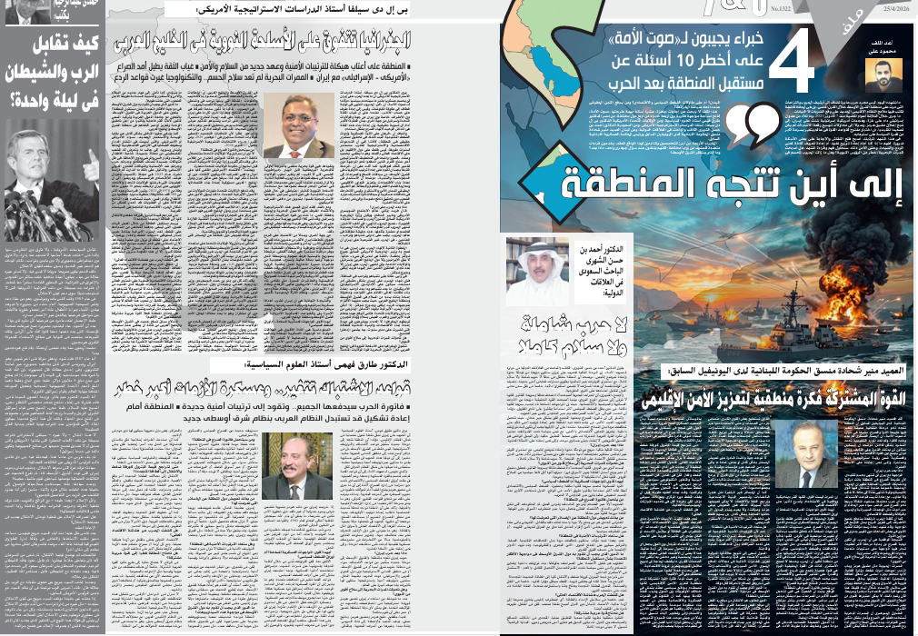 ملف الشرق الأوسط