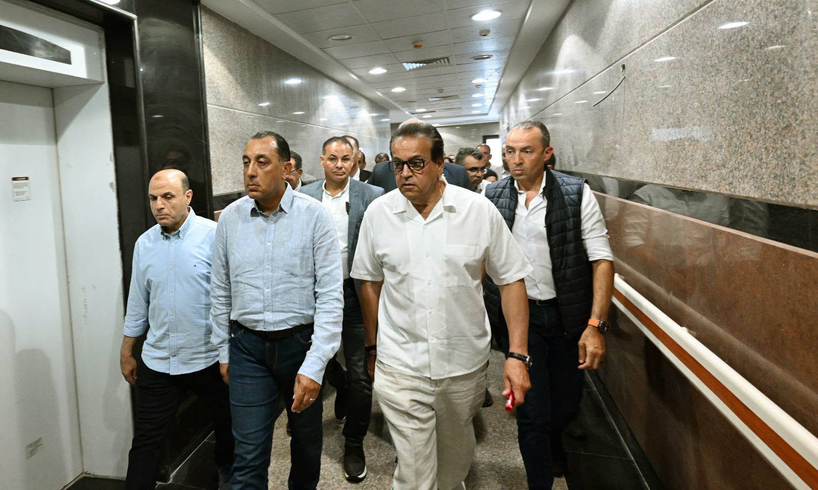 مستشفي السنطة