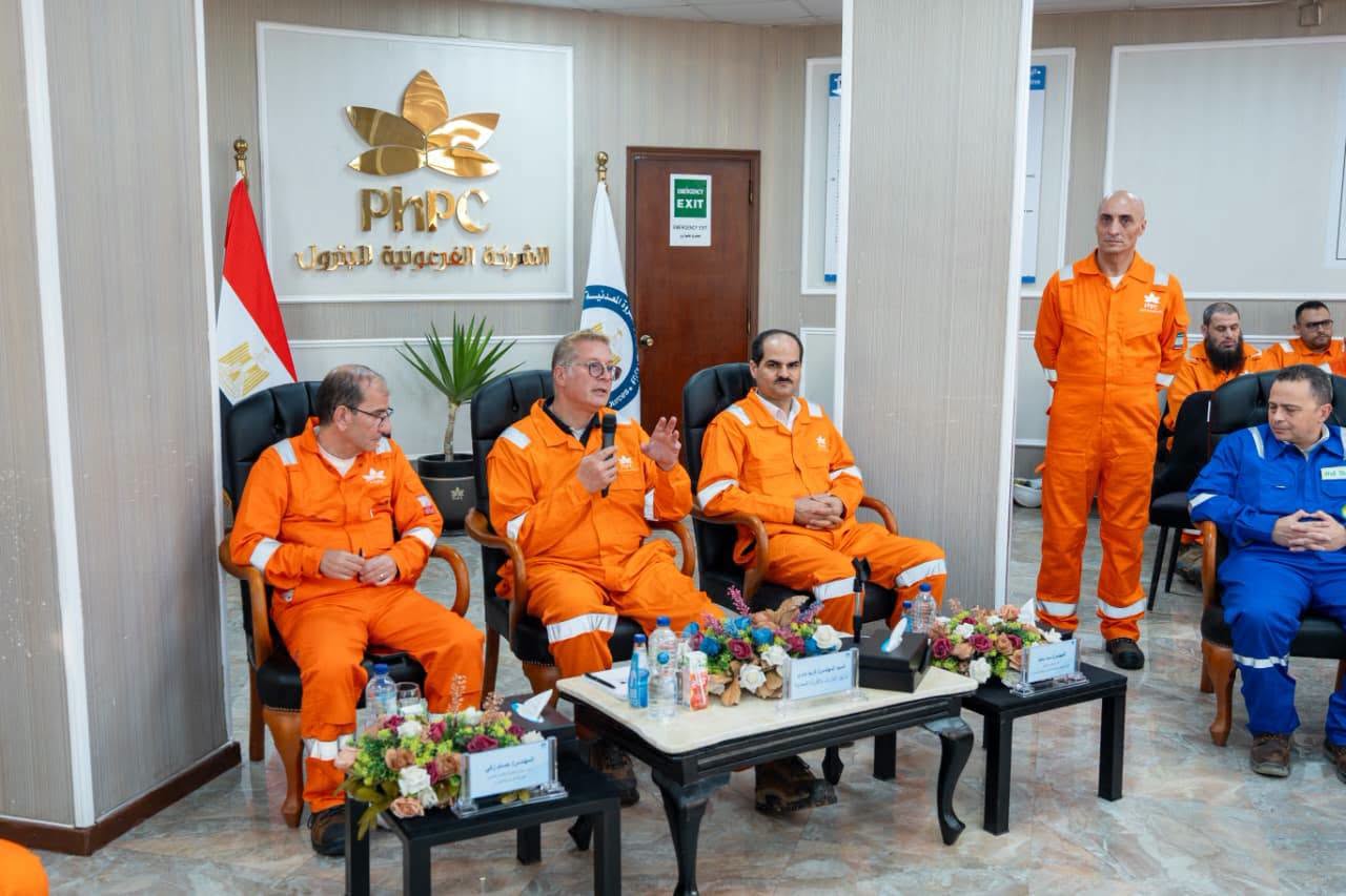 وزير البترول 2