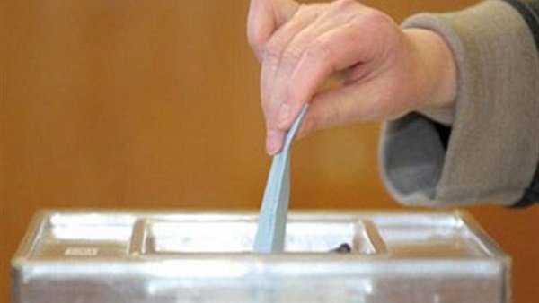 رئيس لجنه بالمطريه : نسبه الاقبال 26%   