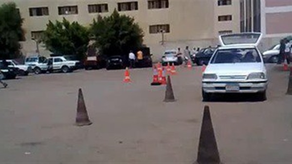 مدير مرور الجيزة: تركيب كاميرات بشارع فيصل وتعيين ضباط بالمدينة الجامعية     