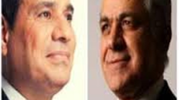 انتخابات الرئاسة| نتائج الفرز.. لجنة "أحمد شوقى" بالمطرية:   السيسي (2437) صوتًا وصباحي (89) صوتًا  