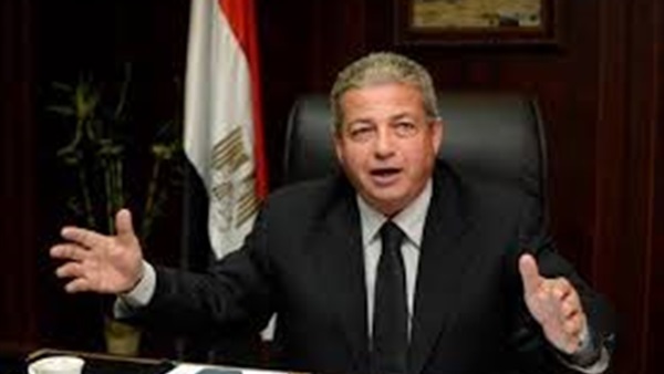 "عبد العزيز": 600 ألف جنيه لتكريم شباب لاعبى ولاعبات 16 اتحاد رياضى   