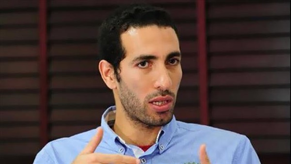 20 أغسطس نظر طعن أبو تريكة في التحفظ علي أمواله 20 أغسطس نظر طعن أبو تريكة في التحفظ علي أمواله