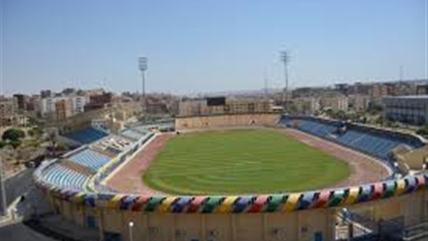  "خالدعبدالعزيز": انتهاء تطوير استاد اسوان وفقا لمعايير الفيفا   