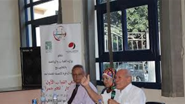 الشخصية المصرية بين الهوية والحداثة في ثالث جلسات الملتقى الأول للشباب   