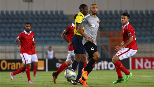 وزير الرياضة يهنيء مجلس ادارة النادي الاهلي بالفوز علي الترجي التونسي بالكونفيدرالية   
