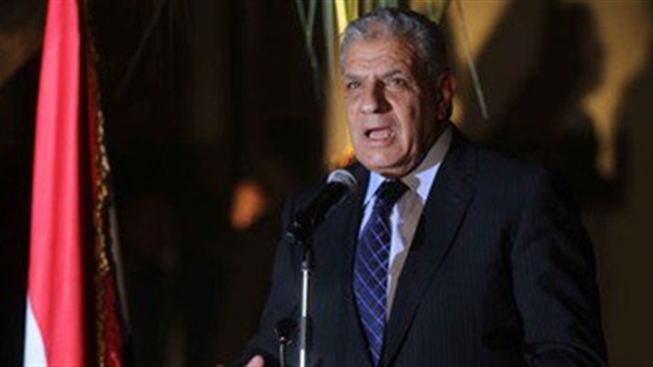 محلب: نراهن على سواعد الشباب وتكاتف المجتمع    فى صنع مستقبل أفضل لمصر  