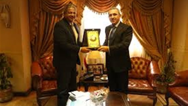 "عبد العزيز" يتلقى دعوة أذربيجان للمشاركة فى المنتدى العالمى لسياسات الشباب بباكو   