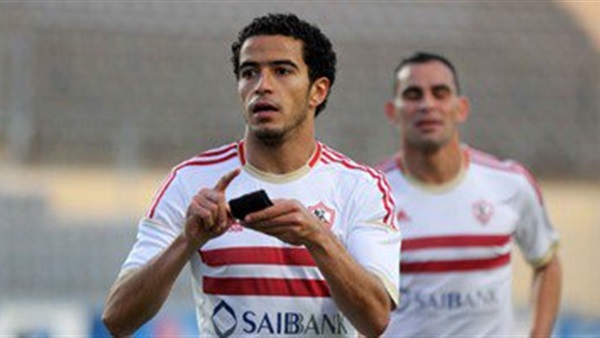 عمر جابر عبر الـ"فيس بوك": لاعبو الزمالك يرفضون اللعب فى الدفاع الجوى      