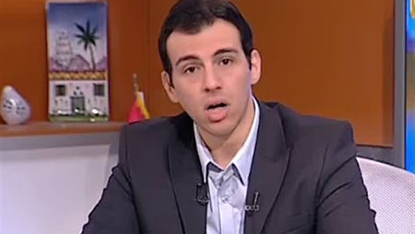 رامى رضوان ناعيا والدة الرئيس: اهدت مصر رجل مخلص وقوي رامى رضوان ناعيا والدة الرئيس: اهدت مصر رجل مخلص وقوي