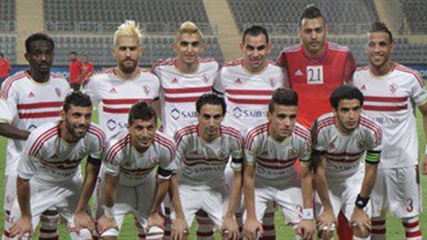 الزمالك يتوج احتفالات الدورى بثلاثية فى الطلائع الزمالك يتوج احتفالات الدورى بثلاثية فى الطلائع