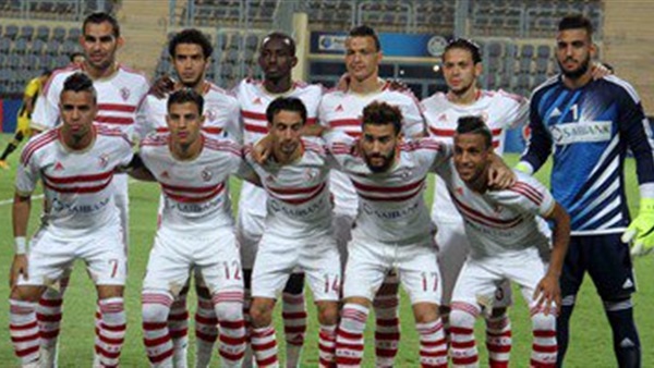 أتوبيس الزمالك يُغادر بتروسبورت فى حراسة      مشددة وشماريخ جماهيره  