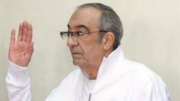 غدًا.. محاكمة زكريا عزمي بالكسب غير المشروع غدًا.. محاكمة زكريا عزمي بالكسب غير المشروع