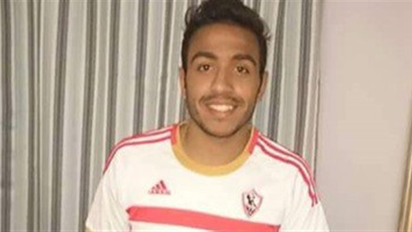 كهربا يصل الزمالك للاجتماع مع مرتضى منصور    