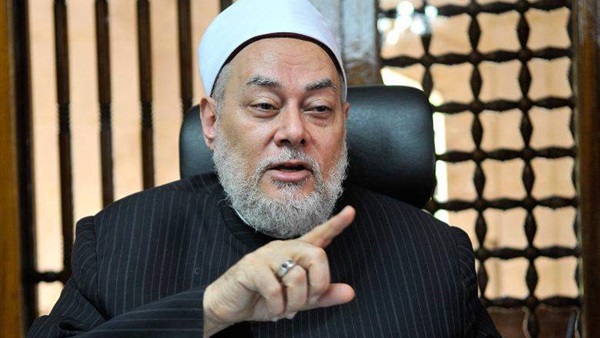 علي جمعة: سلام الرجل على زوجته ينقض الوضوء عند الشافعية علي جمعة: سلام الرجل على زوجته ينقض الوضوء عند الشافعية