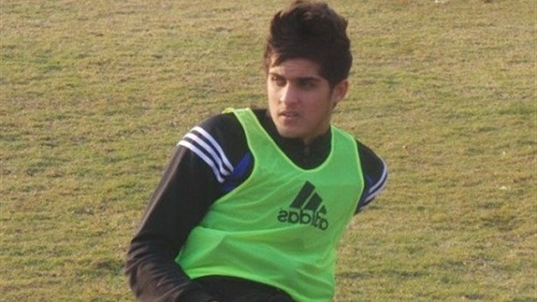 الشيخ ينتظم في تدريبات الاهلي الشيخ ينتظم في تدريبات الاهلي