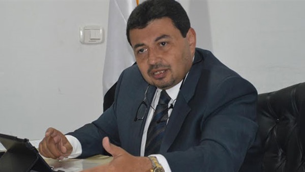 "قورة" يواصل جولاته الخارجية للتواصل مع المصريين بالخارج   