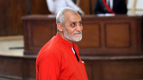 ننشر نص كلمة قاضي "قسم العرب" قبل مؤبد "بديع" ننشر نص كلمة قاضي "قسم العرب" قبل مؤبد "بديع"