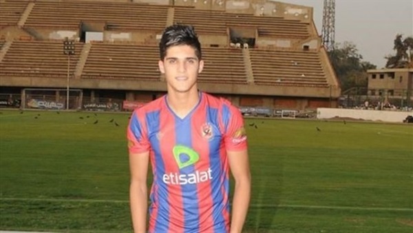 الأهلي يكشف موعد وصول  بطاقة احمد الشيخ 