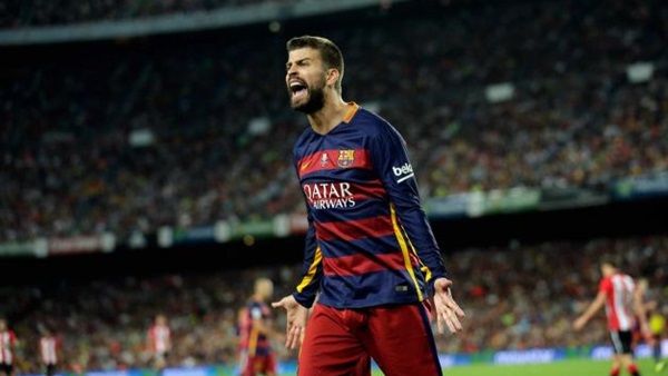 رسمياً..ايقاف "بيكيه" لاعب برشلونة 4 مباريات رسمياً..ايقاف "بيكيه" لاعب برشلونة 4 مباريات
