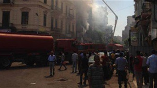 أهالى قتيل بالمحلة يشعلون النار فى 6 منازل و3 مزارع لعائلة المتهمين أهالى قتيل بالمحلة يشعلون النار فى 6 منازل و3 مزارع لعائلة المتهمين