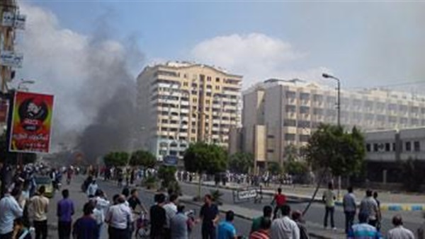 الجنايات العسكرية تؤجل  محاكمة بديع 309 من  الاخوان  في حريق مجمع محاكم الإسماعيلية ل22 يوليو 