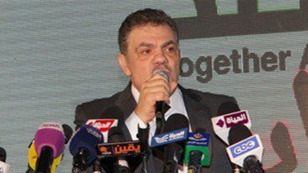 المكتب التنفيذى لـ"الوفد" يناقش الاستعداد للانتخابات والمشاركة بحفل القناة المكتب التنفيذى لـ"الوفد" يناقش الاستعداد للانتخابات والمشاركة بحفل القناة