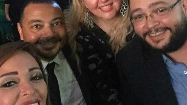 طرائف تهاني الفنانين لمي و اوكا   