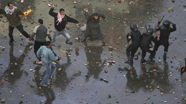 بدء محاكمة 104 متهما  في "أحداث بولاق" 