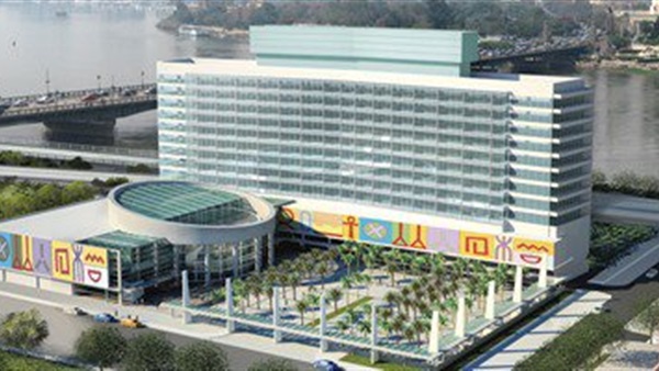 "هيل إنترناشيونال" تنتهى من تطوير فندق النيل   ريتز كارلتون بتكلفة مليار جنيه   