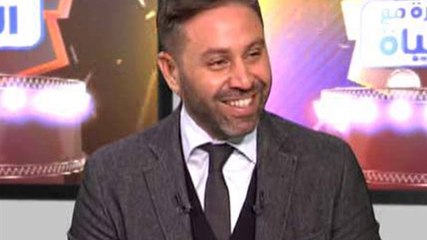 حازم امام  ينتقد  باسم مرسى  على اشتباكه مع جمهور  الاهلى فى تونس 