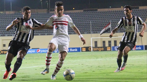 الصفاقسي يرسل مندوب  في مقر اقامة نادي الزمالك 