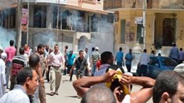 تجديد حبس 28 متهمًا بـ "أحداث البساتين" 45 يومًا تجديد حبس 28 متهمًا بـ "أحداث البساتين" 45 يومًا