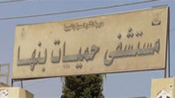 توقف أجهزة التحاليل بحميات بنها  