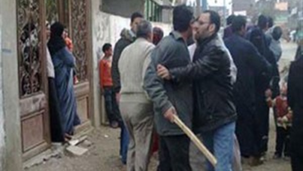 تجديد حبس 12 متهما في  «أحداث عزبة النخل» 45 يوما 