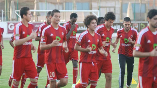 طارق عبد العزيز المدير الفني لمستبعدي الاهلي طارق عبد العزيز المدير الفني لمستبعدي الاهلي