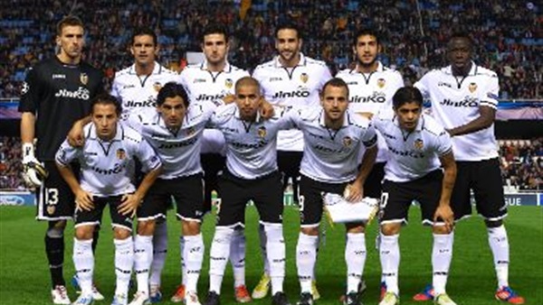 الدوري الاسباني ...  فالنسيا في مواجهة  رايو فايكانو 