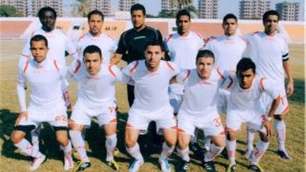 اليوم يستكمل نادي المنيا الرياضي تدريباته  استعدادا لدوري المظاليم