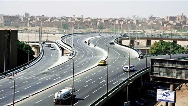 مرور الجيزة يؤجل غلق محور عرابى للخميس المقبل مرور الجيزة يؤجل غلق محور عرابى للخميس المقبل