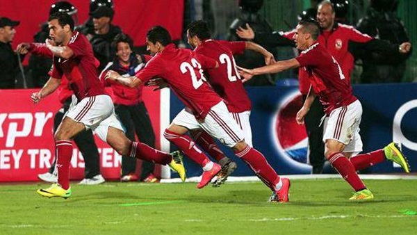 تعادل «النجم والملعب» يقود الأهلى إلي نصف نهائي الكونفيدرالية تعادل «النجم والملعب» يقود الأهلى إلي نصف نهائي الكونفيدرالية